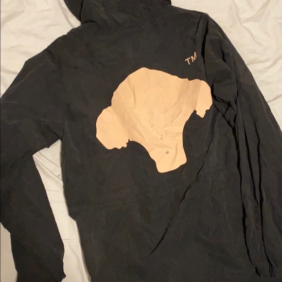 VINTAGE WINDBREAKER HOODIE (HEALTHYKID) - Picture 6 of 6